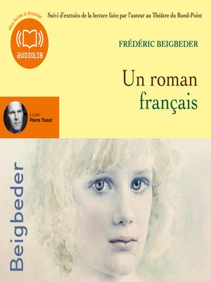 cover image of Un roman français